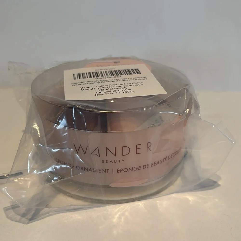 Wander Beauty Sponge Set